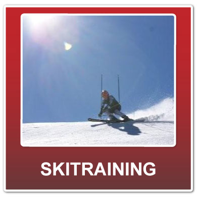 Auswahl zum Skitraining